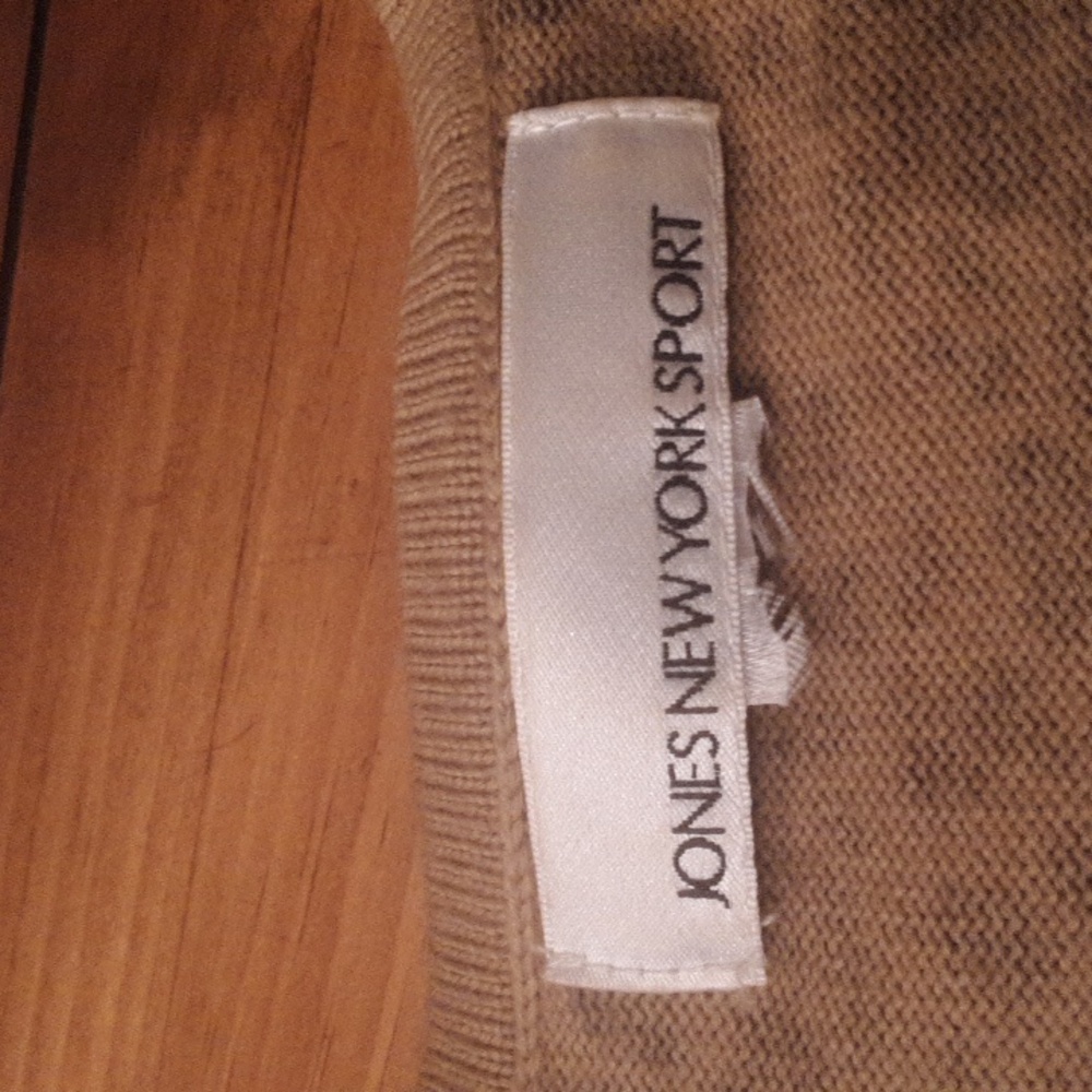 Leopard Print Sweater - image 3